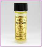 Aphrodite Crystal Infused Goddess Anointing Oil Aphrodite Crystal Infused Goddess Anointing Oil